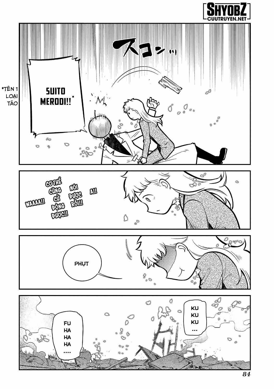 Cánh Hoa Về Luân Hồi Chapter 65: Hồi ức trang 44