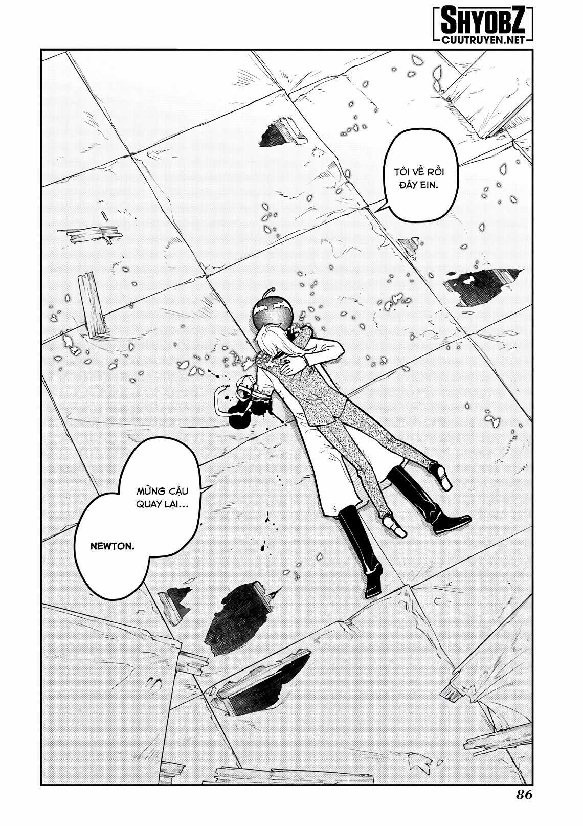 Cánh Hoa Về Luân Hồi Chapter 65: Hồi ức trang 46