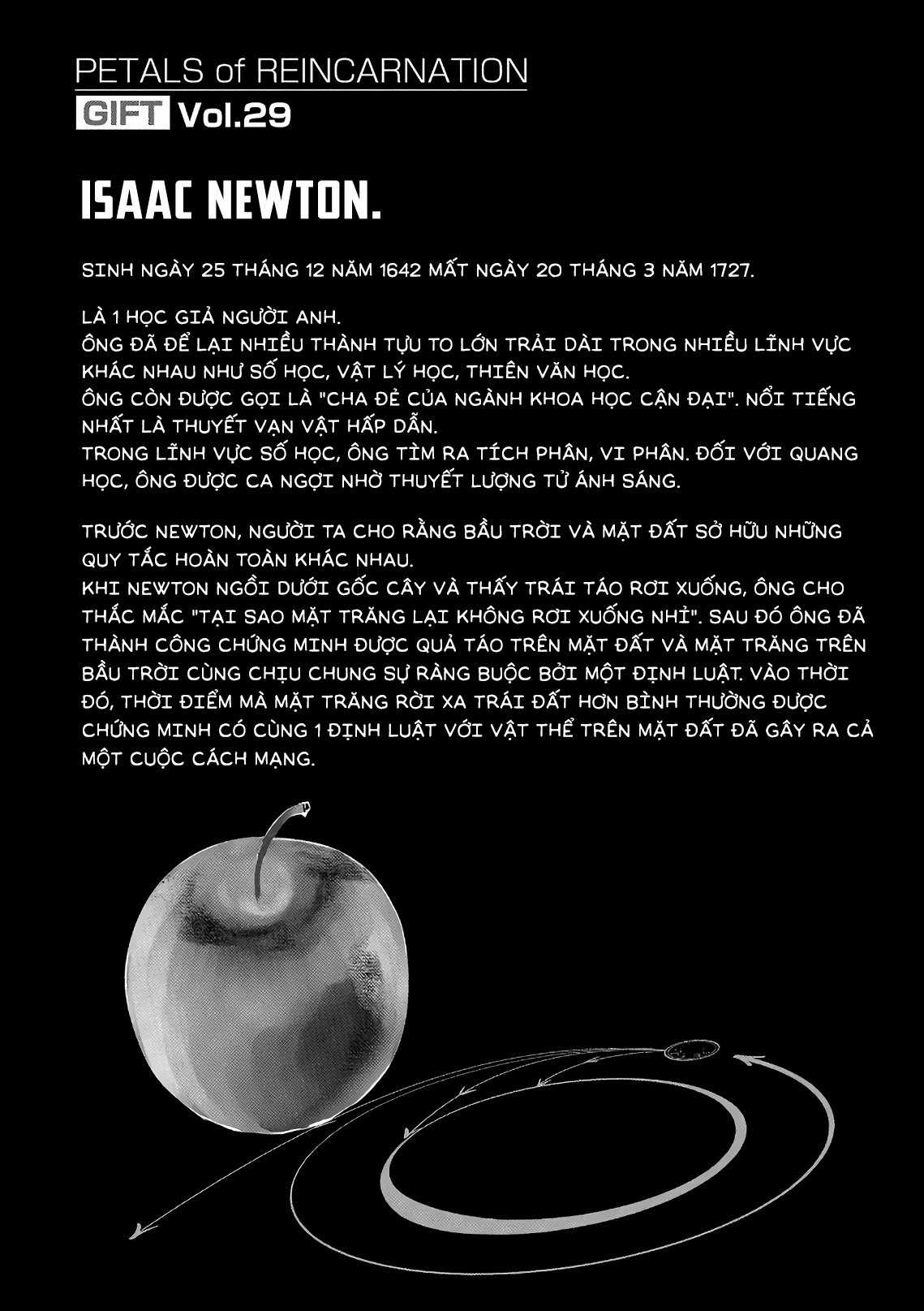 Cánh Hoa Về Luân Hồi Chapter 65: Hồi ức trang 47