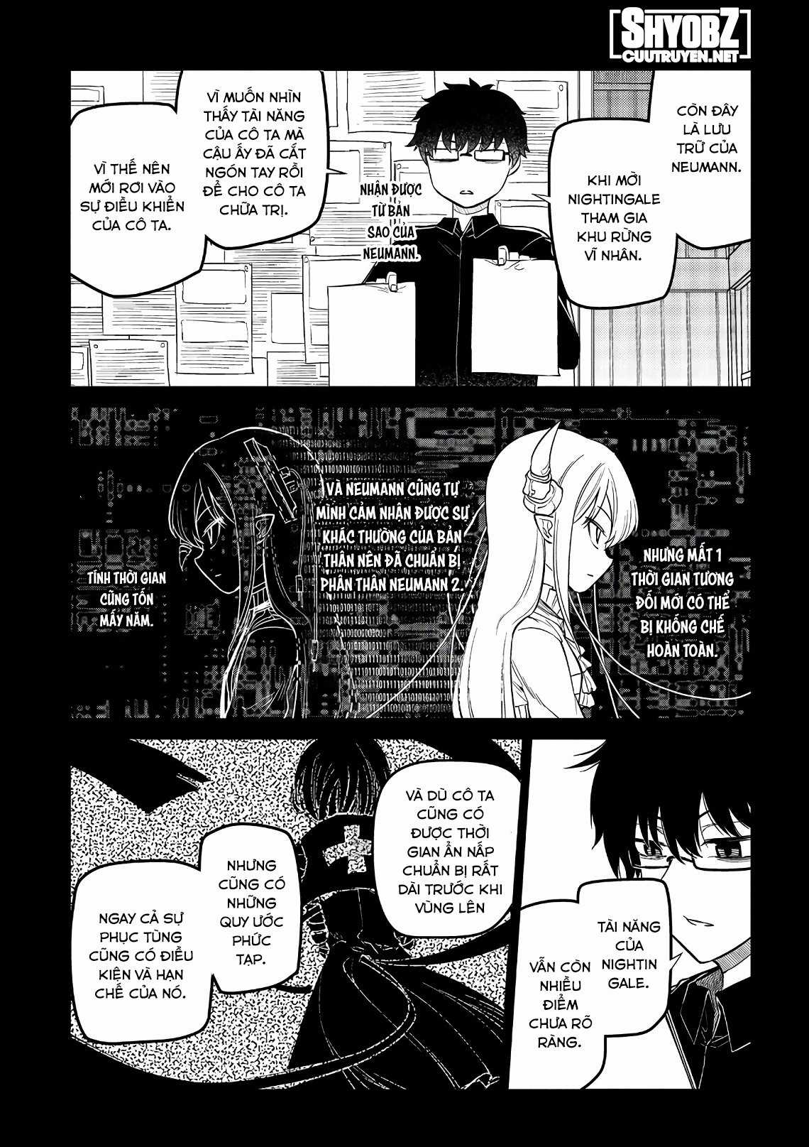 Cánh Hoa Về Luân Hồi Chapter 65: Hồi ức trang 5