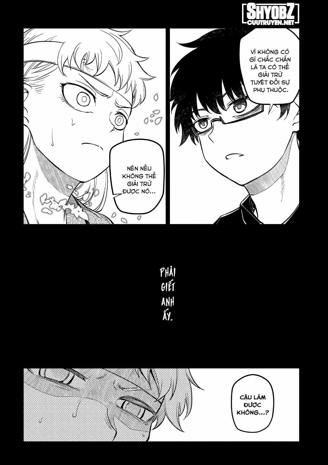 Cánh Hoa Về Luân Hồi Chapter 65: Hồi ức trang 8