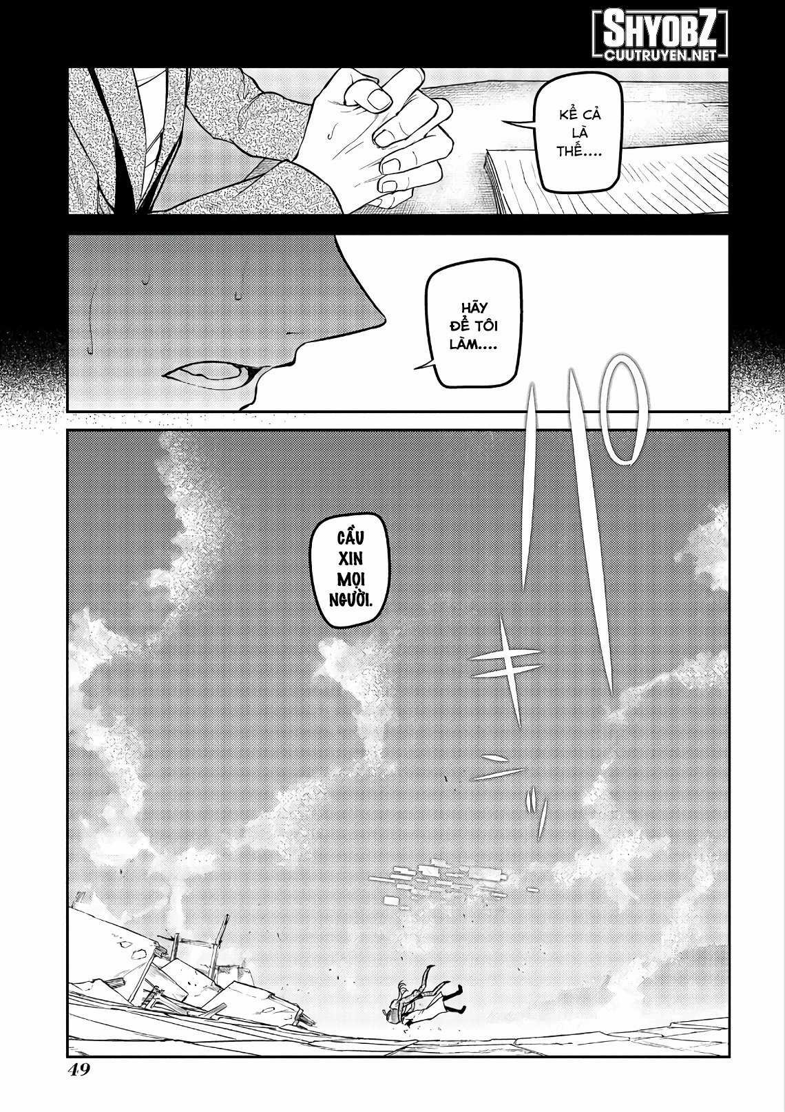 Cánh Hoa Về Luân Hồi Chapter 65: Hồi ức trang 9