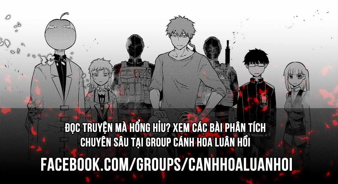 Cánh Hoa Về Luân Hồi Chapter 66: Người áo trắng trang 1