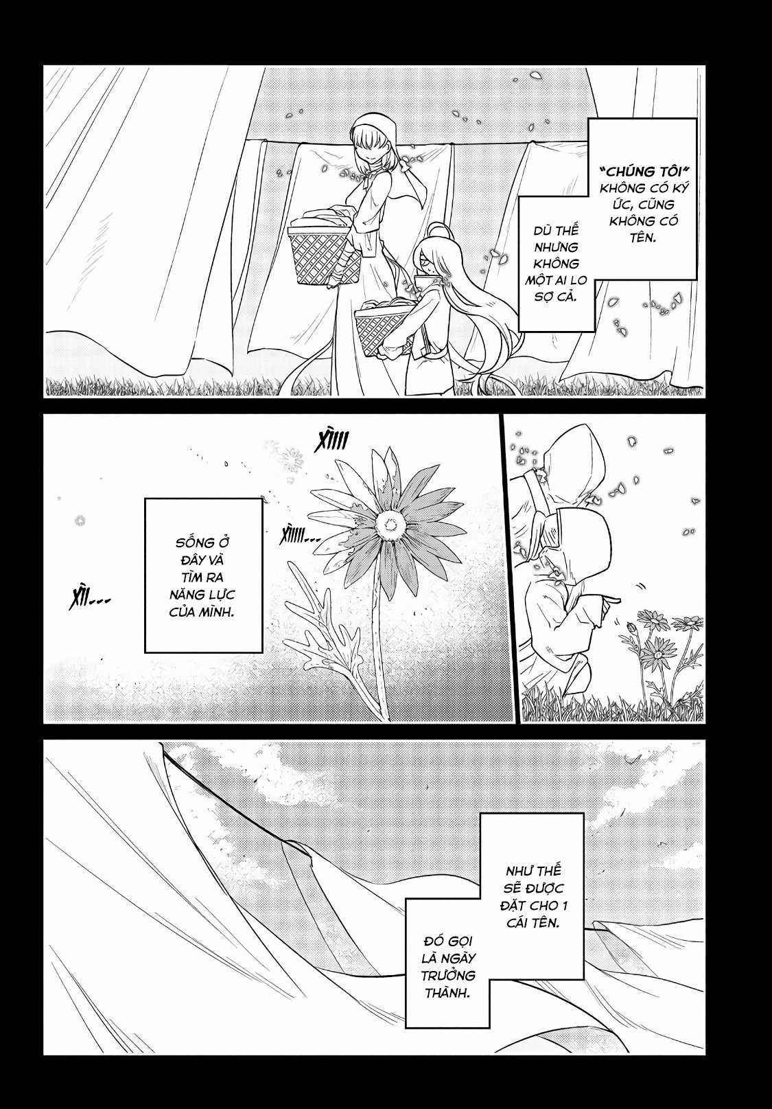 Cánh Hoa Về Luân Hồi Chapter 66: Người áo trắng trang 10