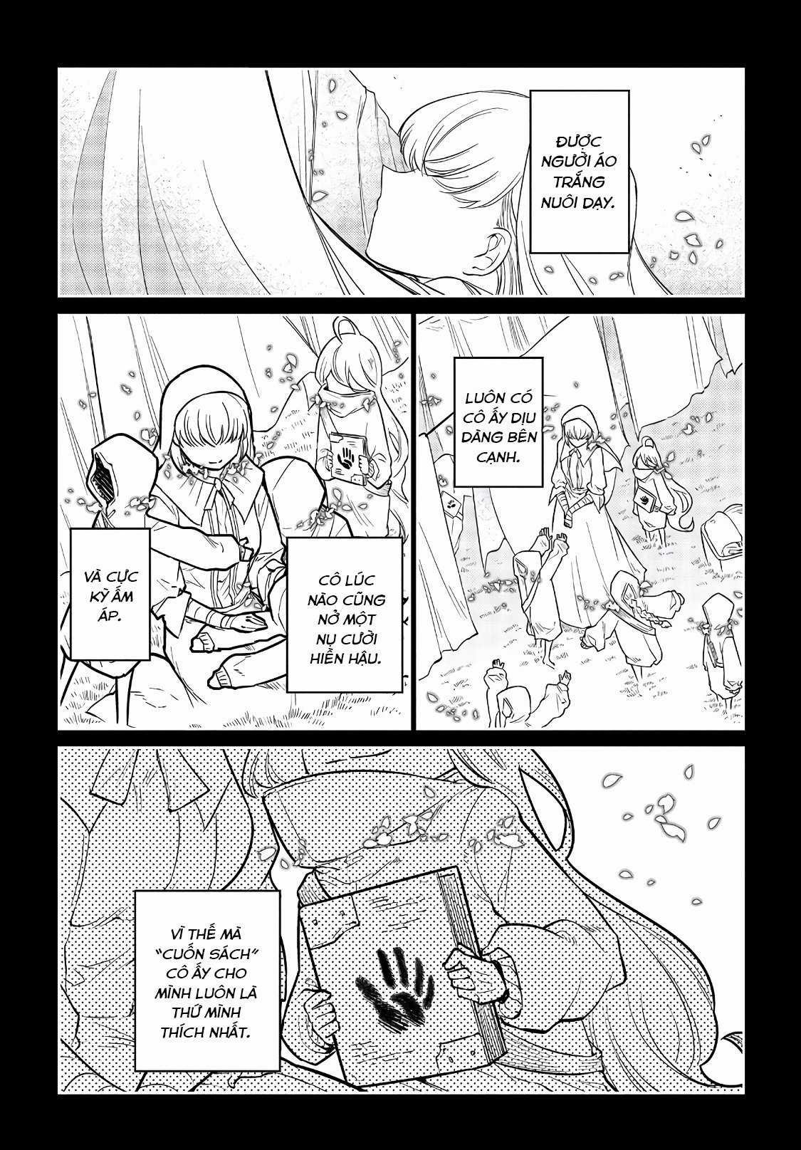 Cánh Hoa Về Luân Hồi Chapter 66: Người áo trắng trang 11