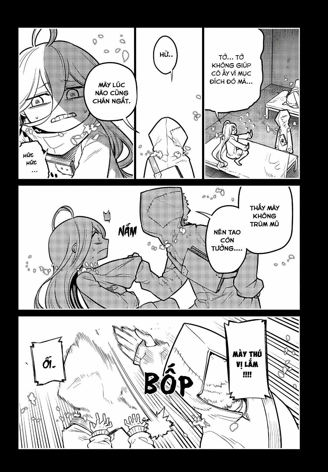 Cánh Hoa Về Luân Hồi Chapter 66: Người áo trắng trang 14