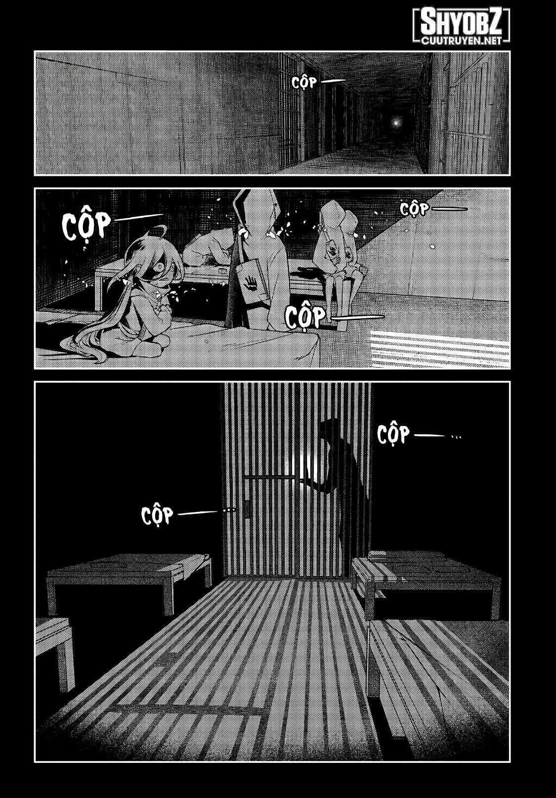 Cánh Hoa Về Luân Hồi Chapter 66: Người áo trắng trang 18