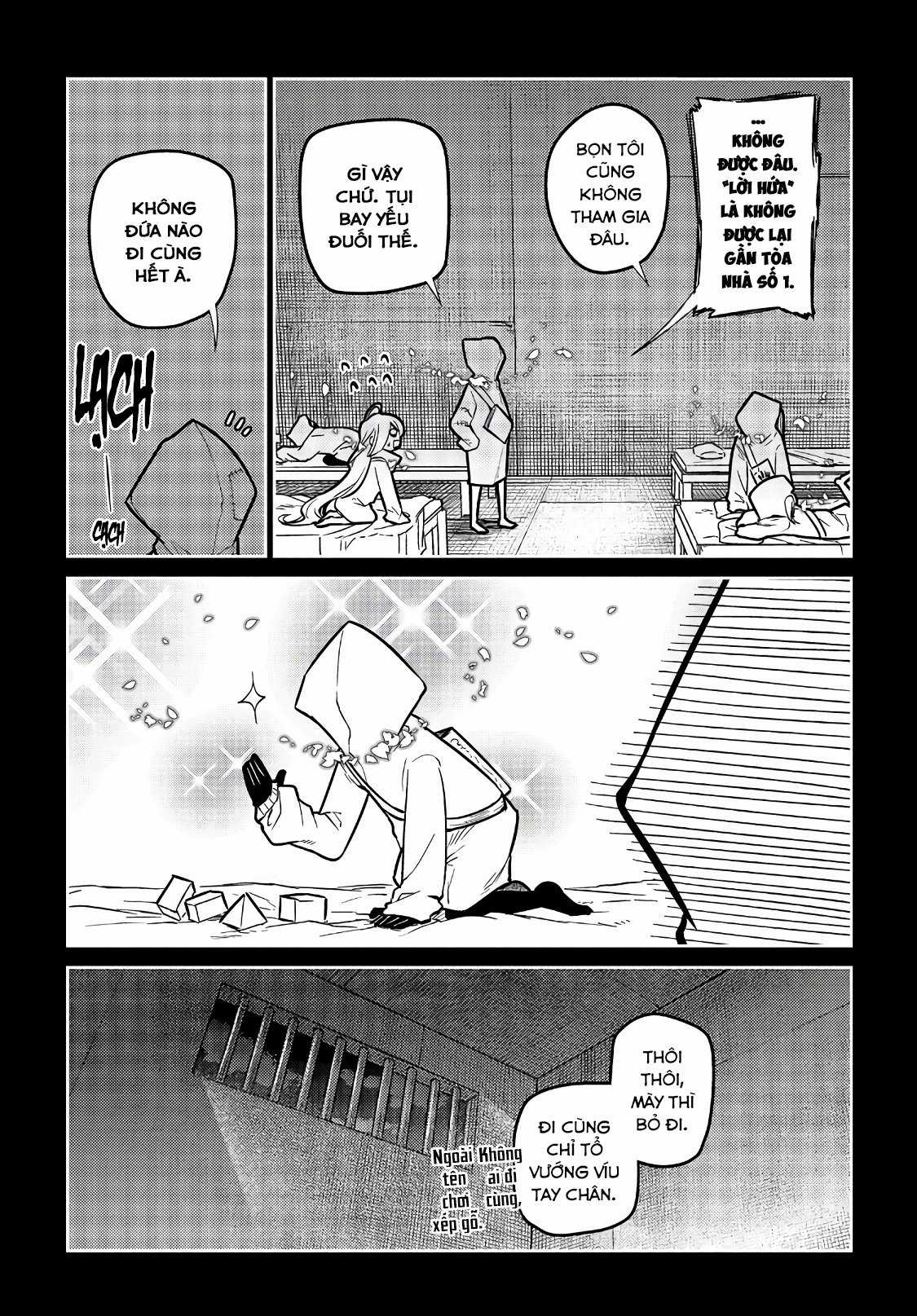 Cánh Hoa Về Luân Hồi Chapter 66: Người áo trắng trang 25