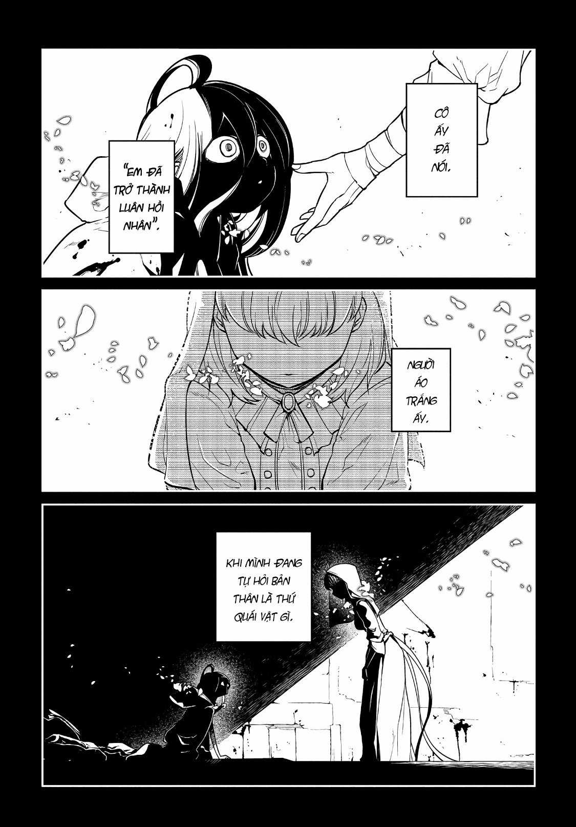 Cánh Hoa Về Luân Hồi Chapter 66: Người áo trắng trang 3