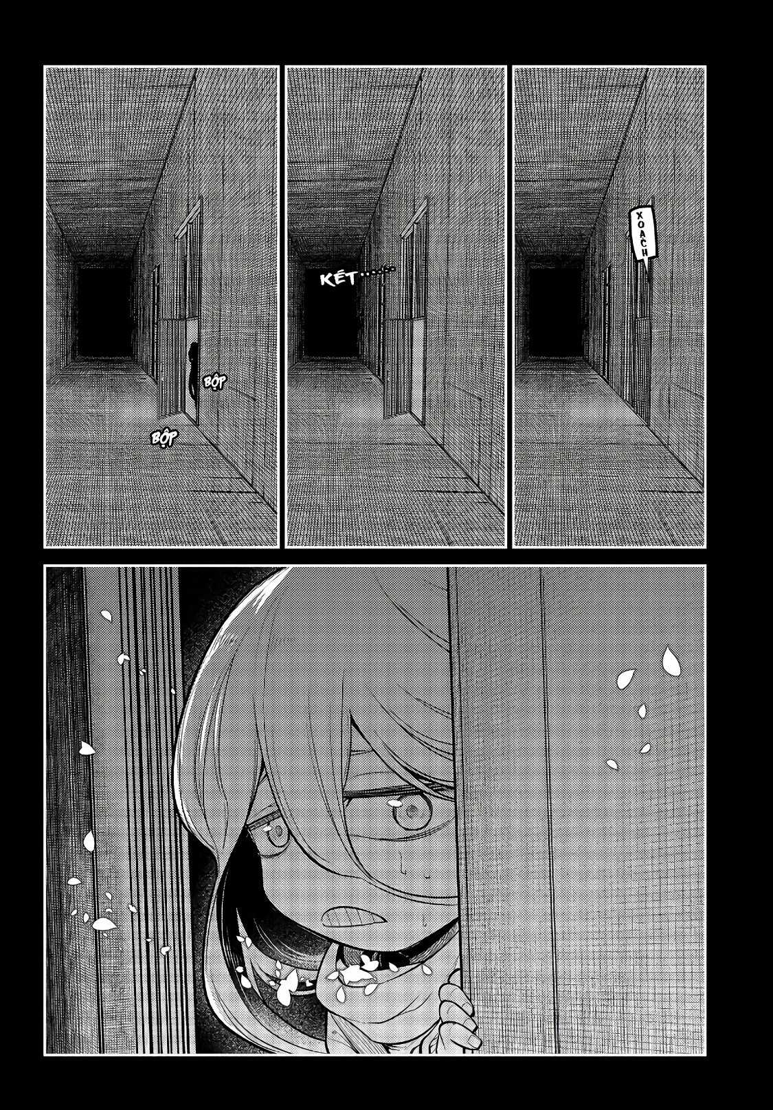 Cánh Hoa Về Luân Hồi Chapter 66: Người áo trắng trang 32