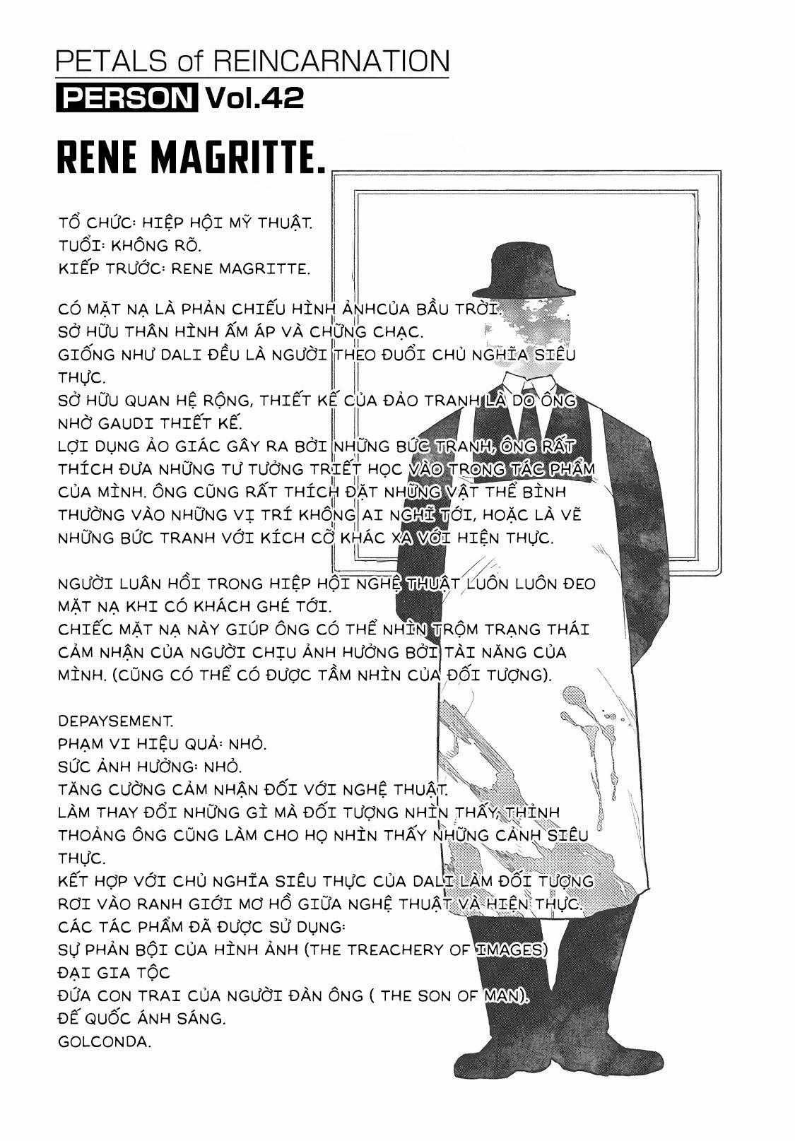 Cánh Hoa Về Luân Hồi Chapter 66: Người áo trắng trang 36