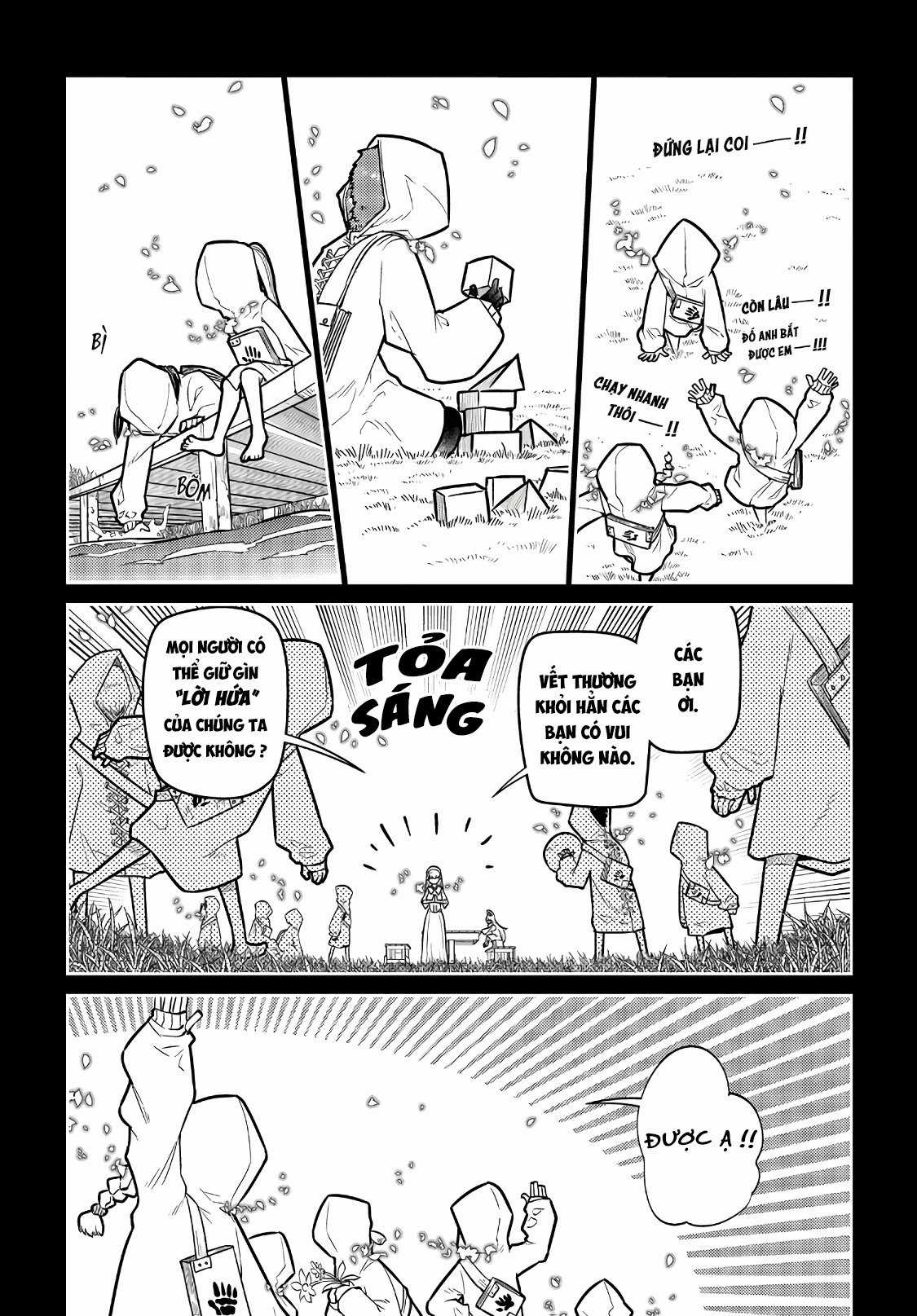 Cánh Hoa Về Luân Hồi Chapter 66: Người áo trắng trang 7