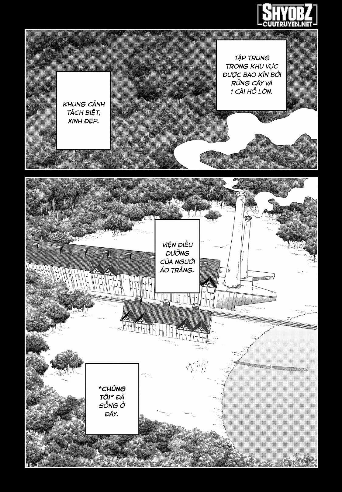 Cánh Hoa Về Luân Hồi Chapter 66: Người áo trắng trang 9