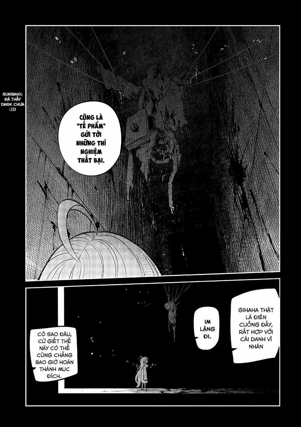 Cánh Hoa Về Luân Hồi Chapter 67: Bọn họ. trang 13