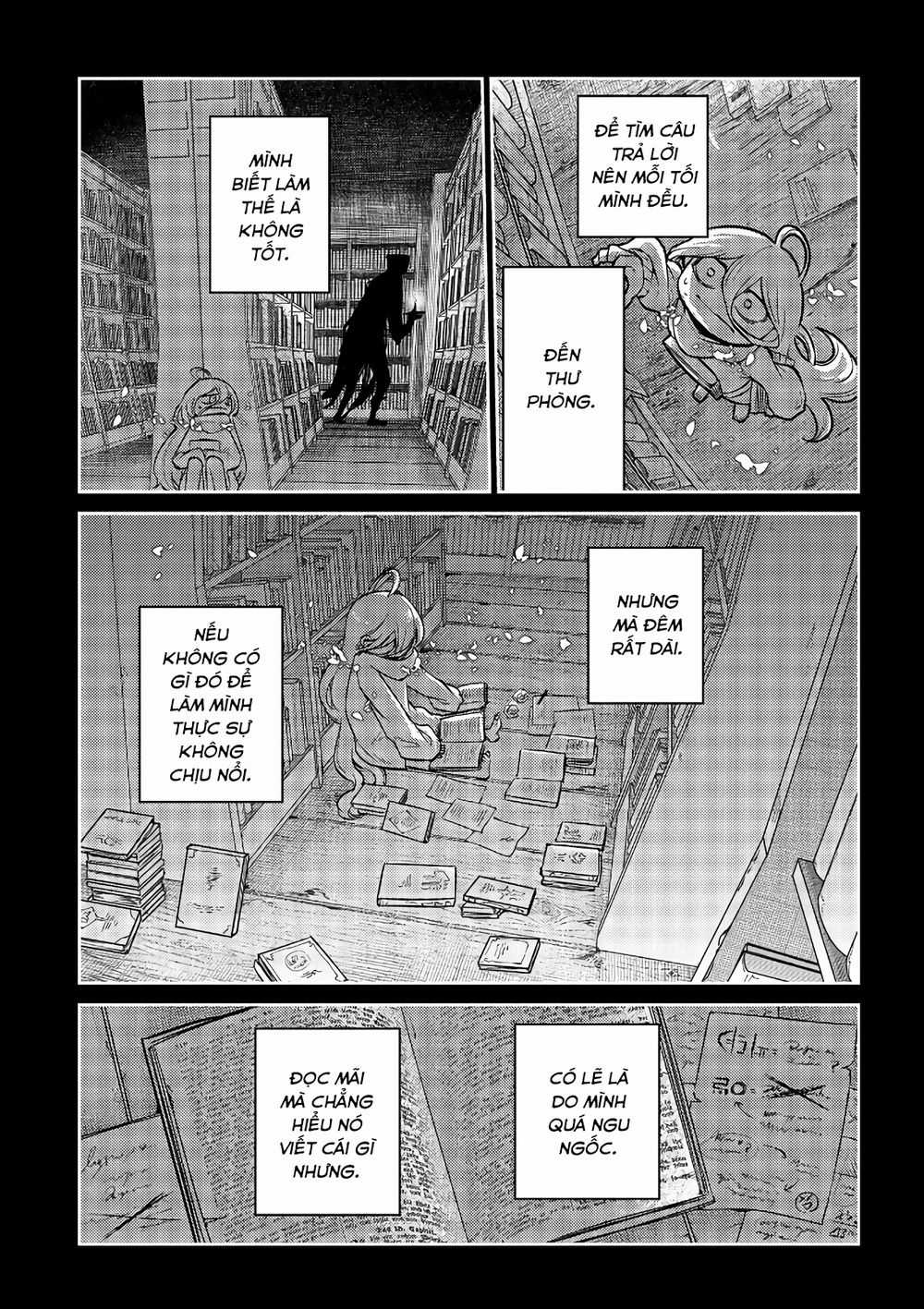 Cánh Hoa Về Luân Hồi Chapter 67: Bọn họ. trang 17