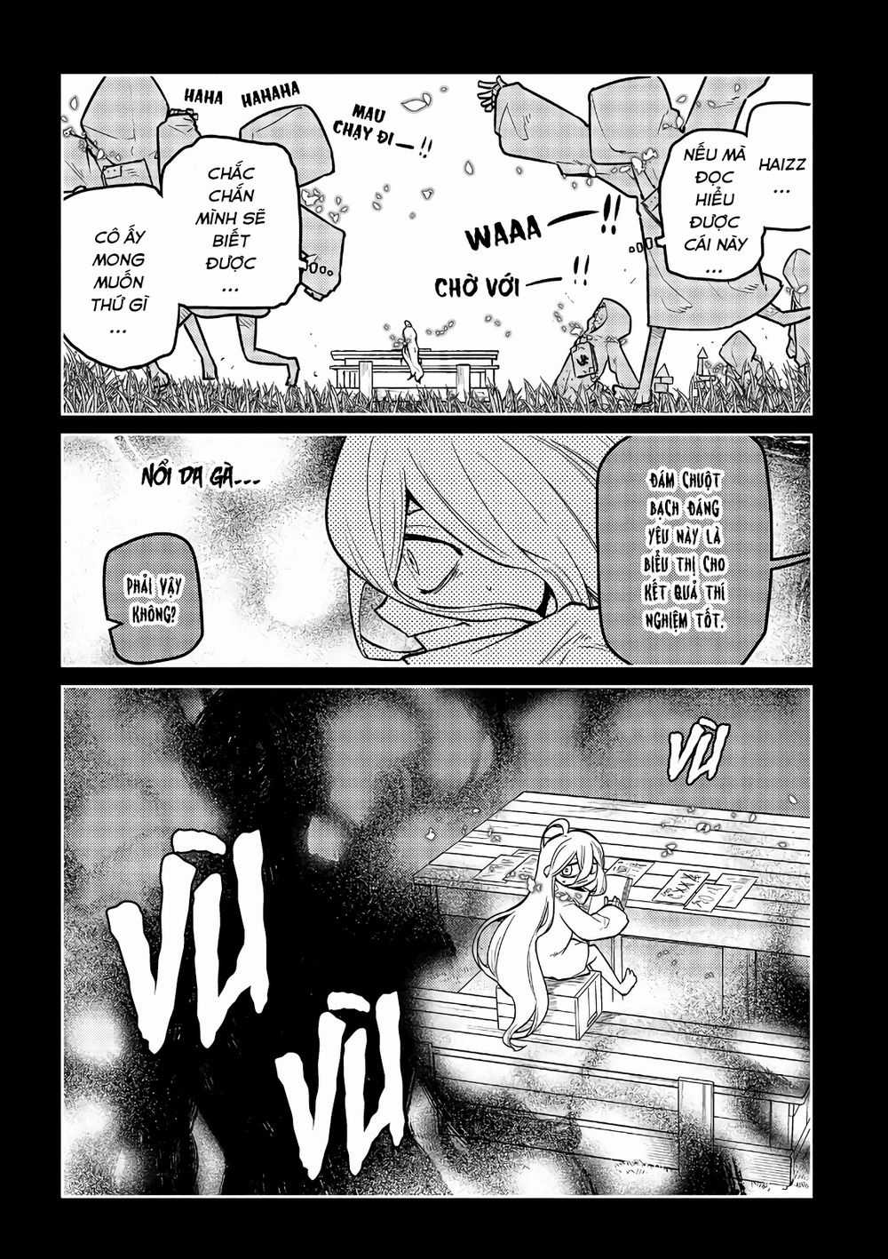 Cánh Hoa Về Luân Hồi Chapter 67: Bọn họ. trang 18