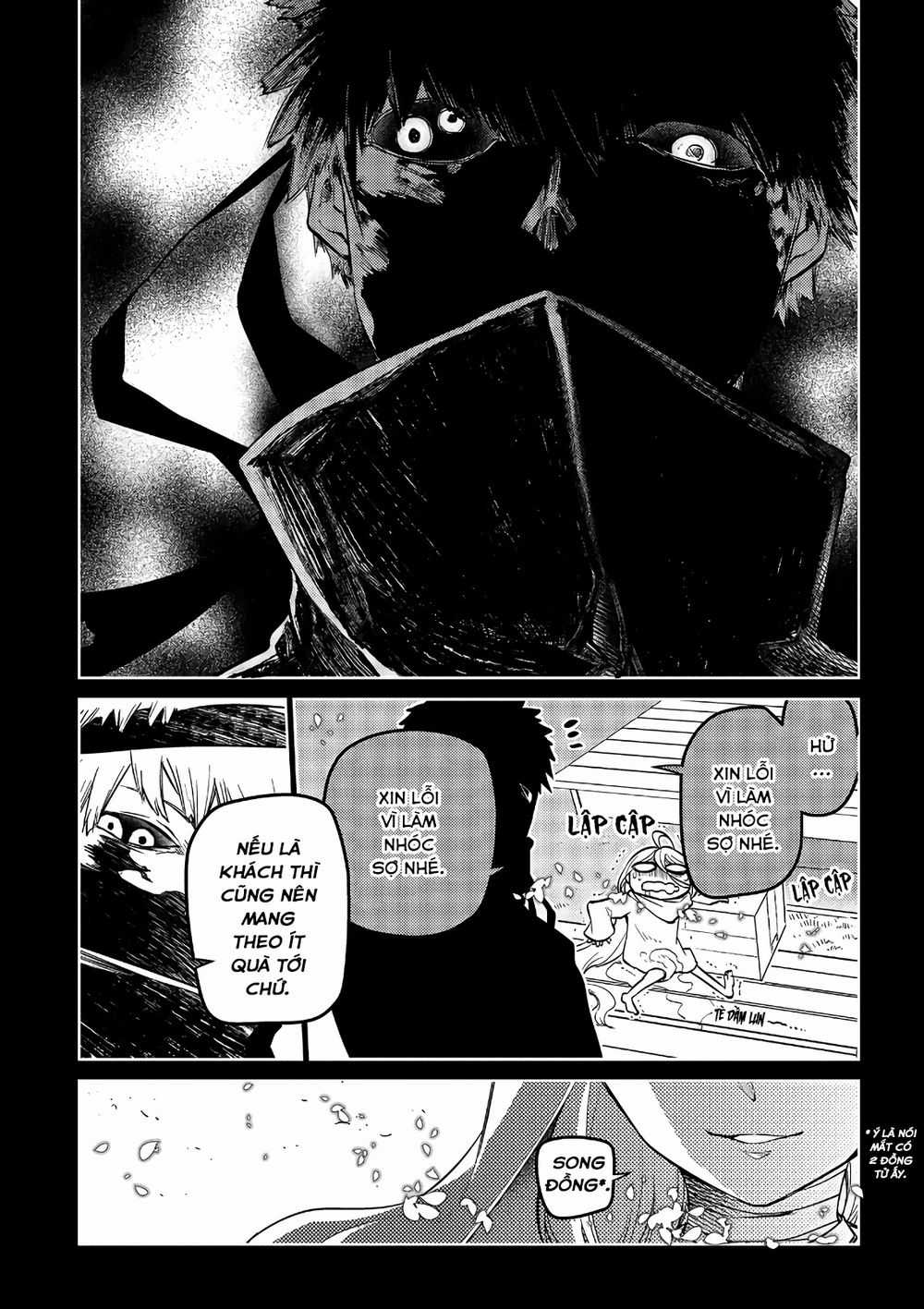 Cánh Hoa Về Luân Hồi Chapter 67: Bọn họ. trang 19