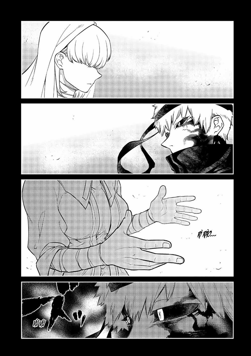 Cánh Hoa Về Luân Hồi Chapter 67: Bọn họ. trang 21