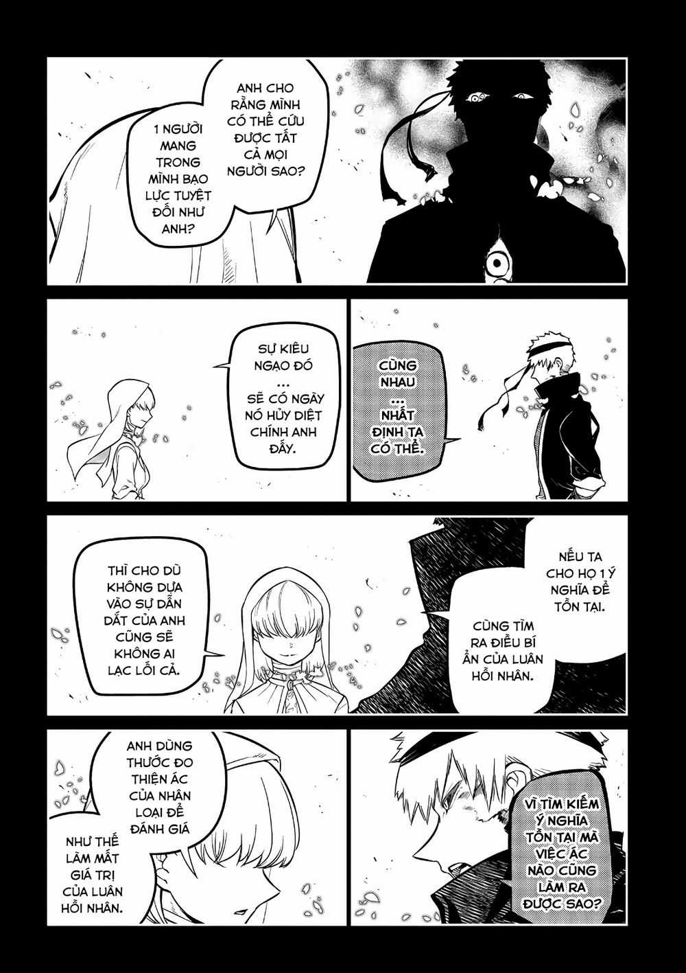 Cánh Hoa Về Luân Hồi Chapter 67: Bọn họ. trang 24