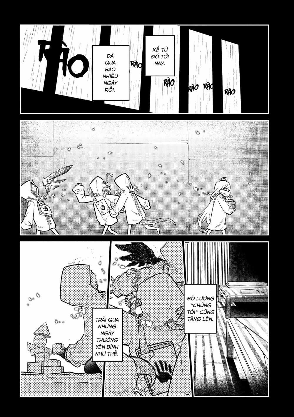 Cánh Hoa Về Luân Hồi Chapter 67: Bọn họ. trang 26