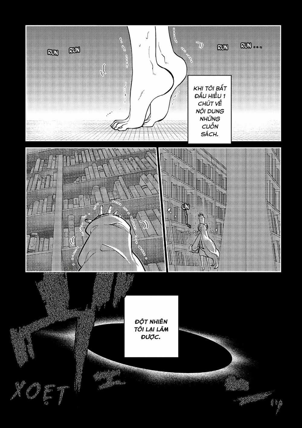 Cánh Hoa Về Luân Hồi Chapter 67: Bọn họ. trang 27