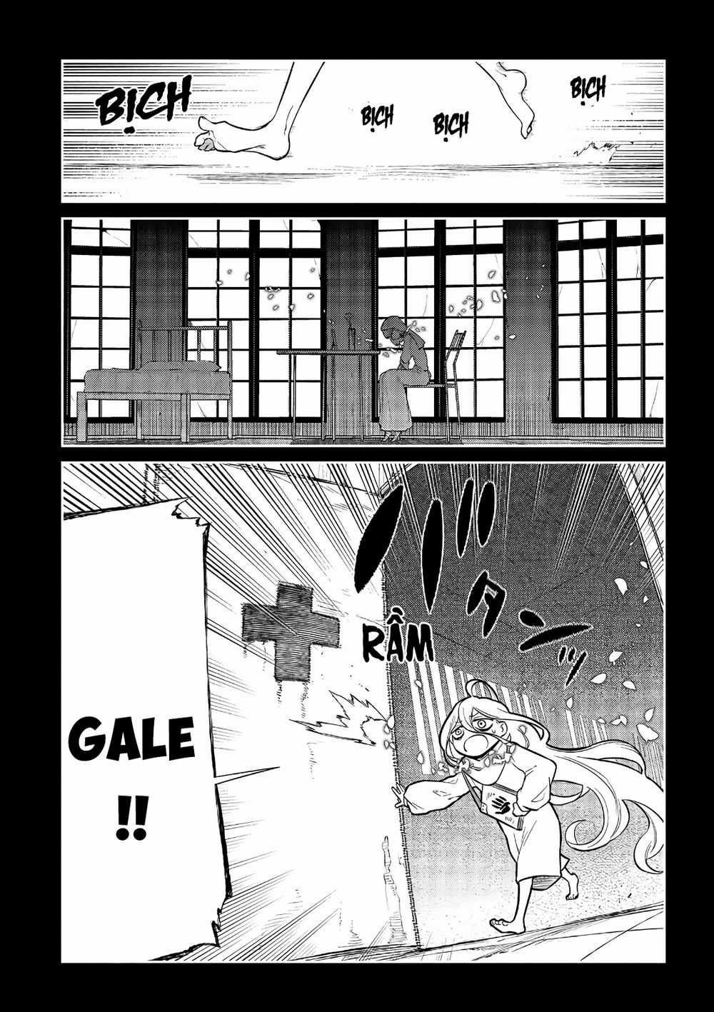 Cánh Hoa Về Luân Hồi Chapter 67: Bọn họ. trang 29