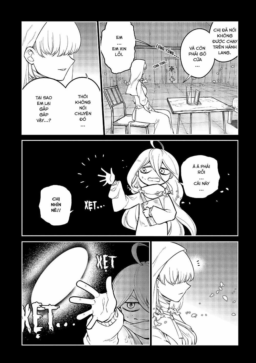 Cánh Hoa Về Luân Hồi Chapter 67: Bọn họ. trang 31