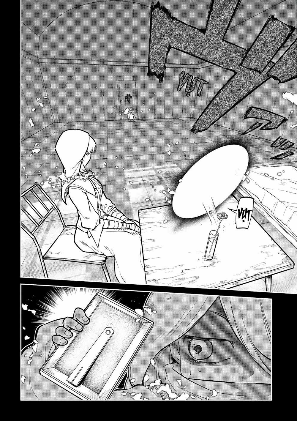 Cánh Hoa Về Luân Hồi Chapter 67: Bọn họ. trang 32