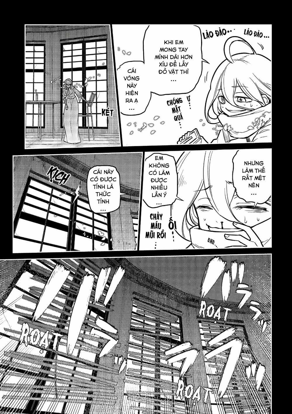 Cánh Hoa Về Luân Hồi Chapter 67: Bọn họ. trang 33