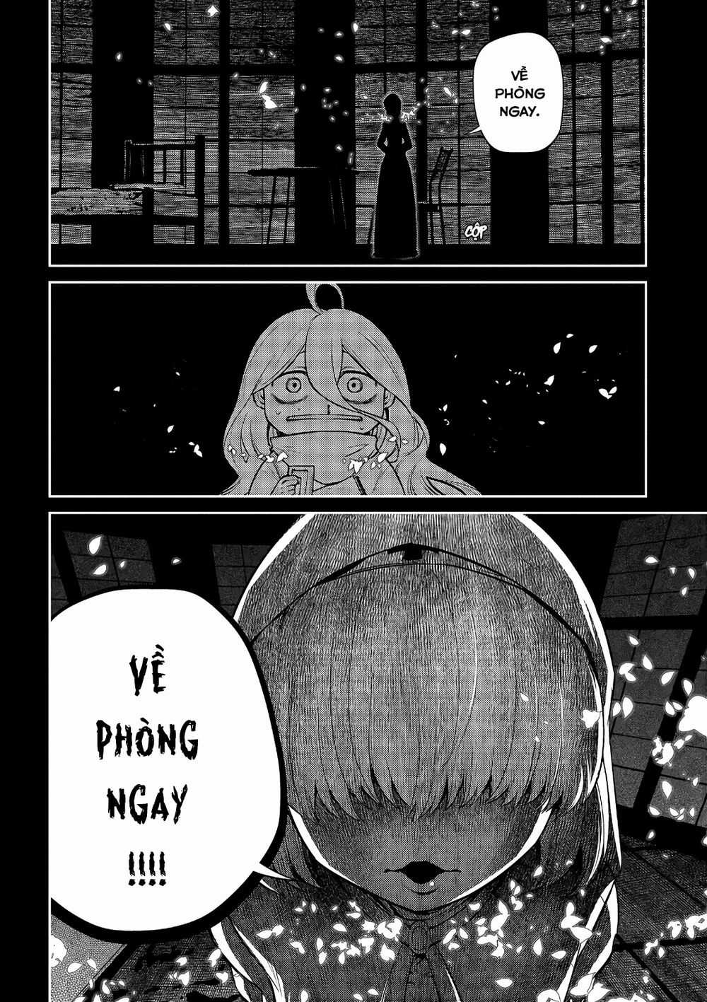 Cánh Hoa Về Luân Hồi Chapter 67: Bọn họ. trang 34