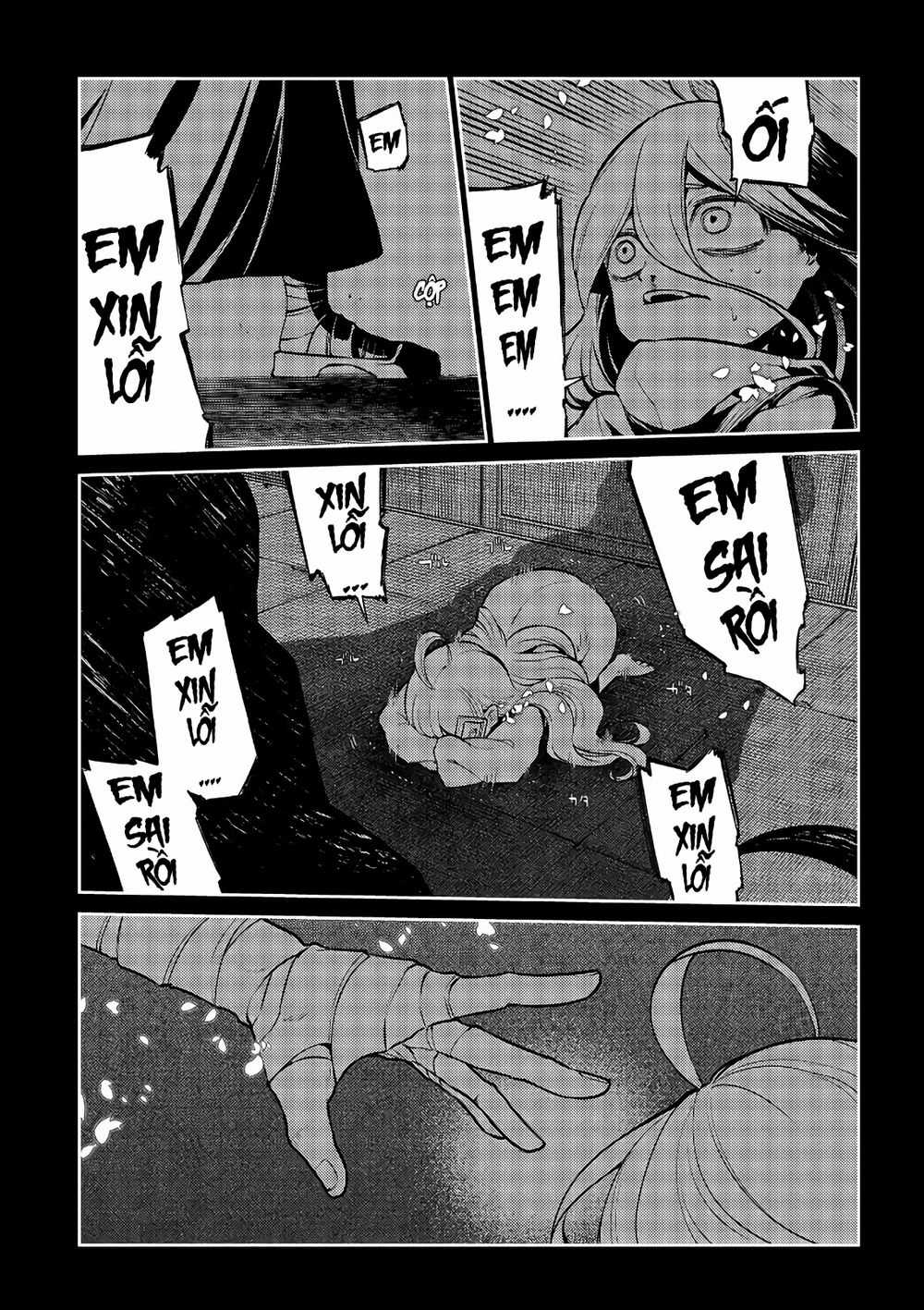 Cánh Hoa Về Luân Hồi Chapter 67: Bọn họ. trang 35