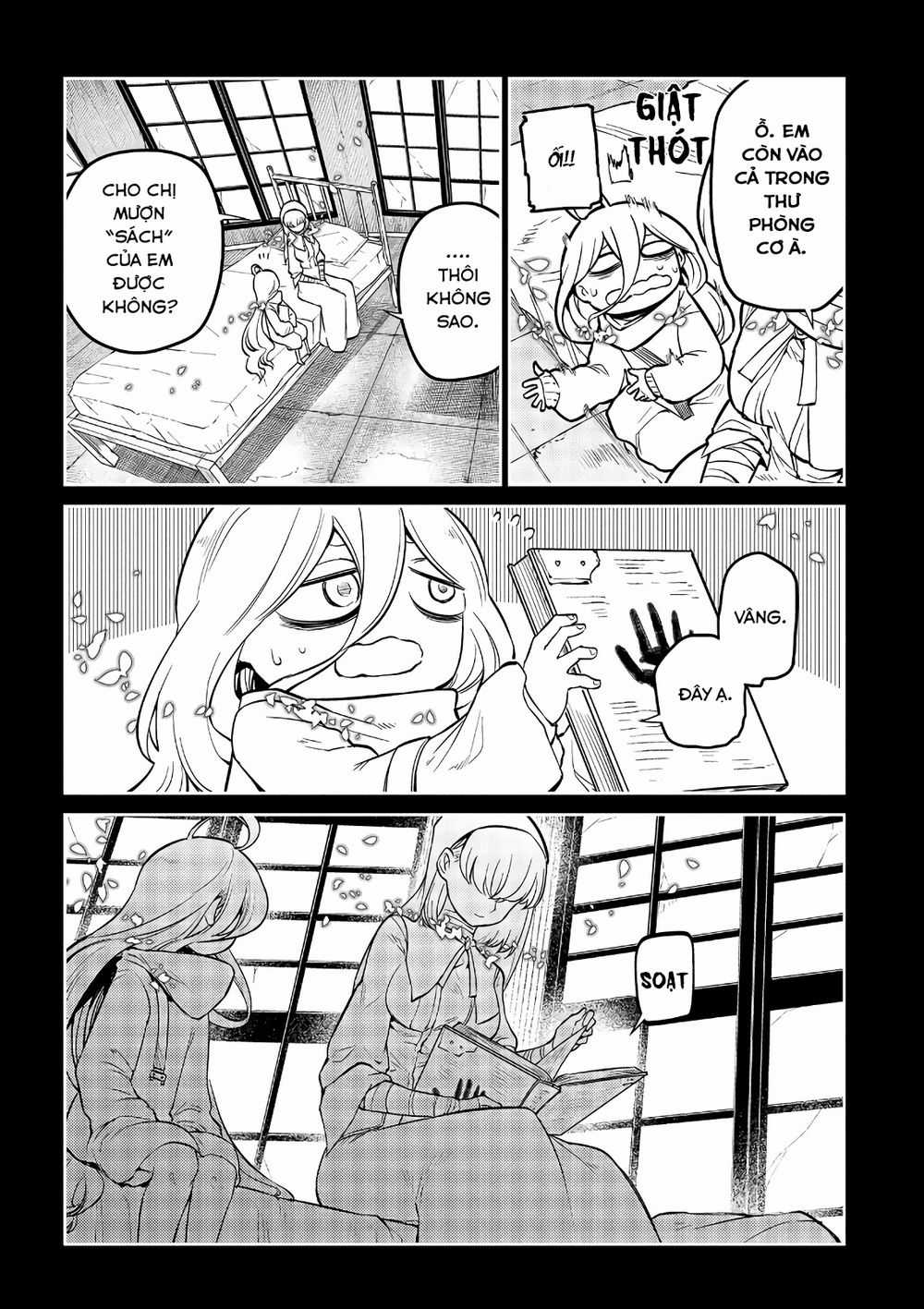 Cánh Hoa Về Luân Hồi Chapter 67: Bọn họ. trang 38