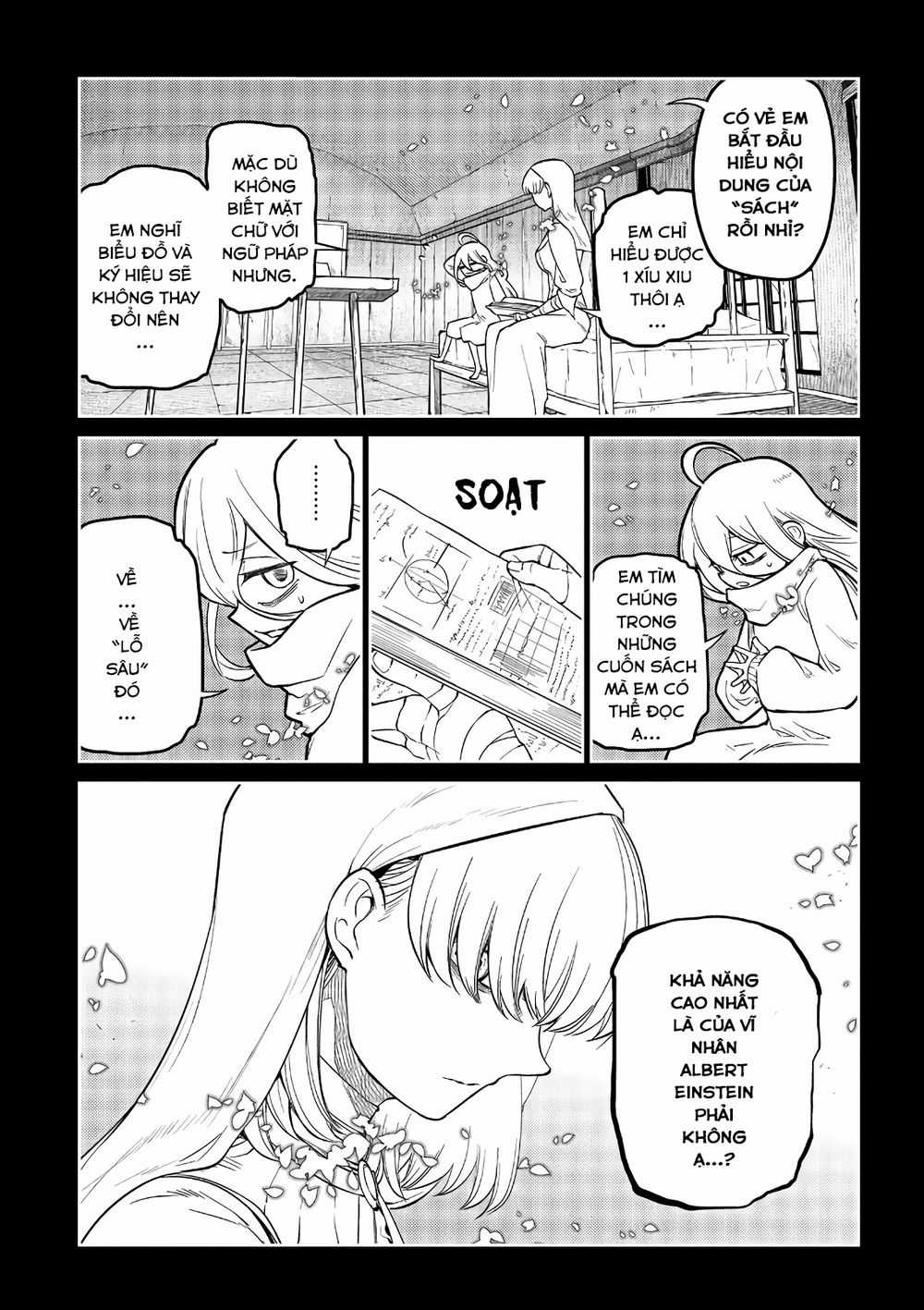 Cánh Hoa Về Luân Hồi Chapter 67: Bọn họ. trang 39