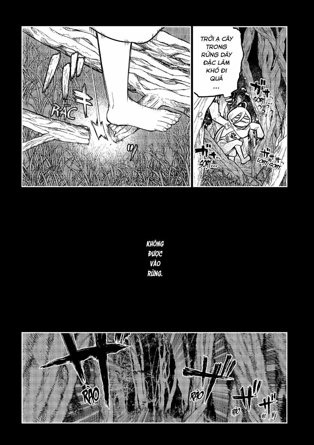 Cánh Hoa Về Luân Hồi Chapter 67: Bọn họ. trang 4