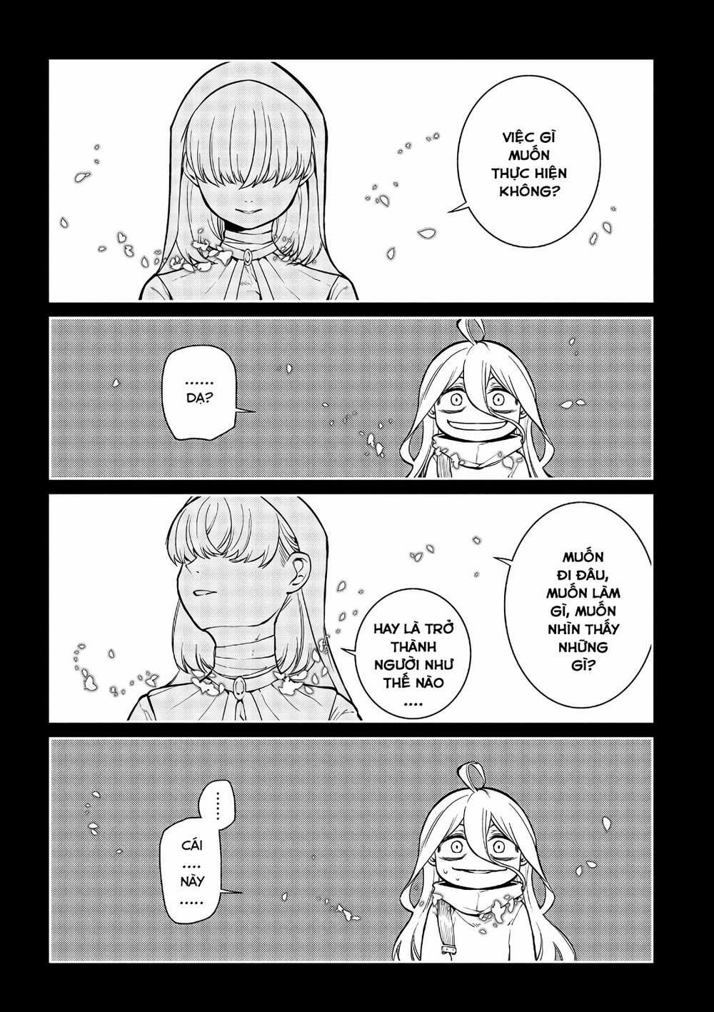 Cánh Hoa Về Luân Hồi Chapter 67: Bọn họ. trang 44