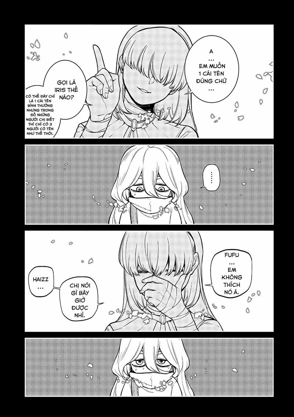 Cánh Hoa Về Luân Hồi Chapter 67: Bọn họ. trang 45