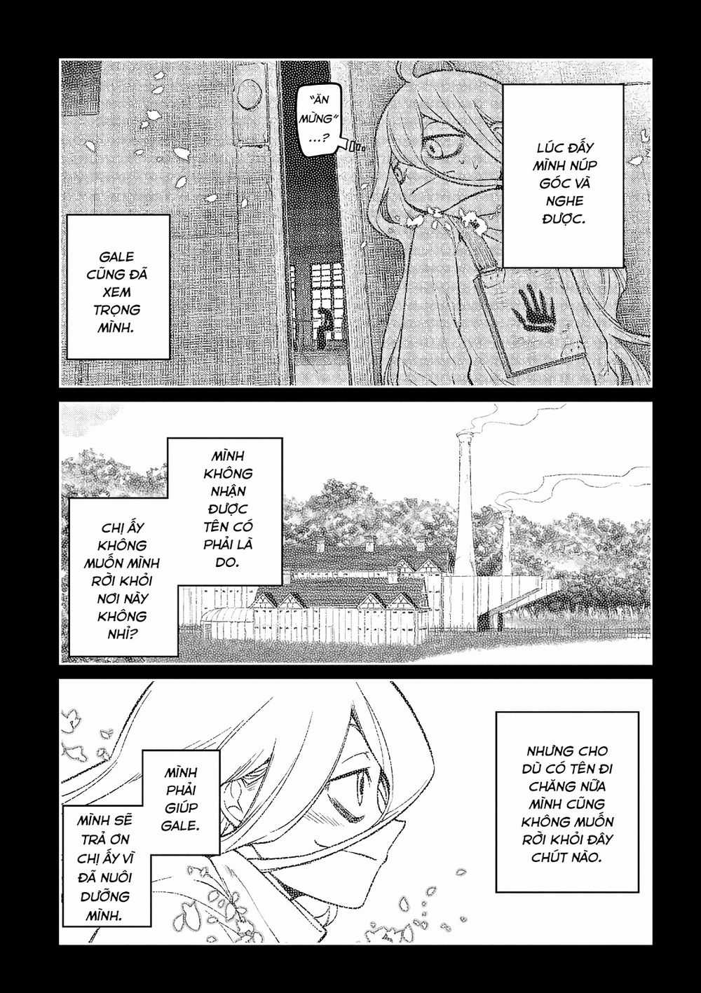 Cánh Hoa Về Luân Hồi Chapter 67: Bọn họ. trang 47