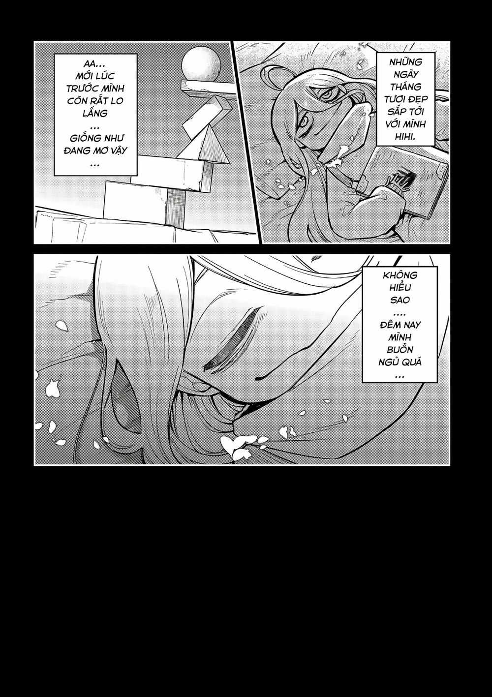 Cánh Hoa Về Luân Hồi Chapter 67: Bọn họ. trang 48