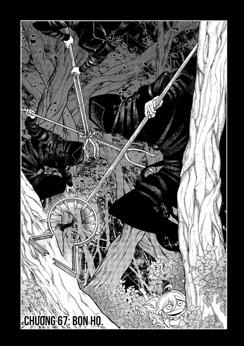 Cánh Hoa Về Luân Hồi Chapter 67: Bọn họ. trang 5