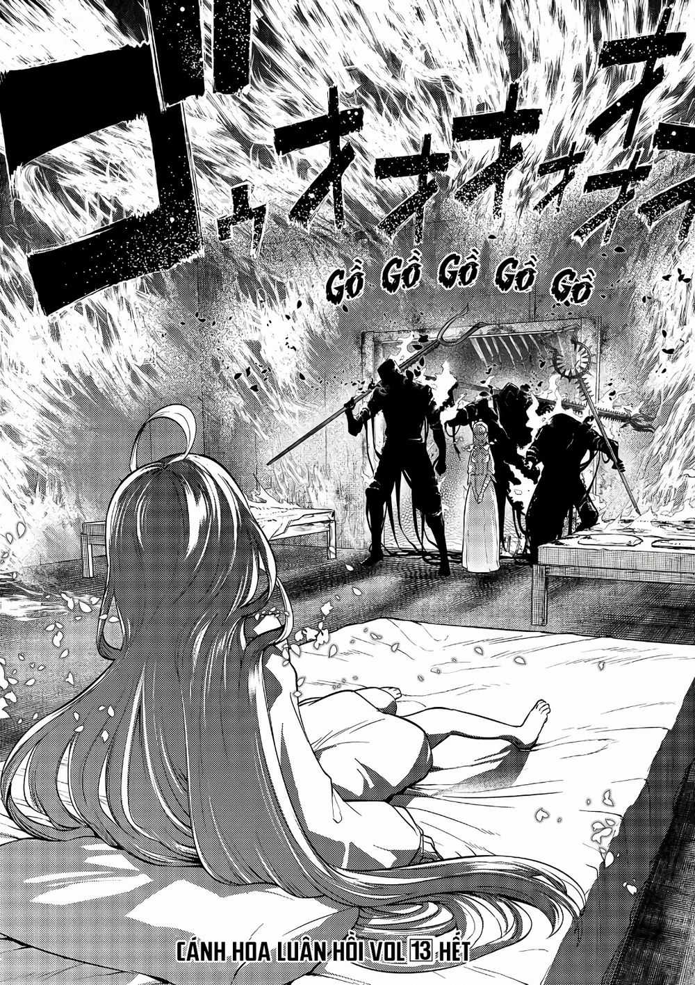 Cánh Hoa Về Luân Hồi Chapter 67: Bọn họ. trang 50