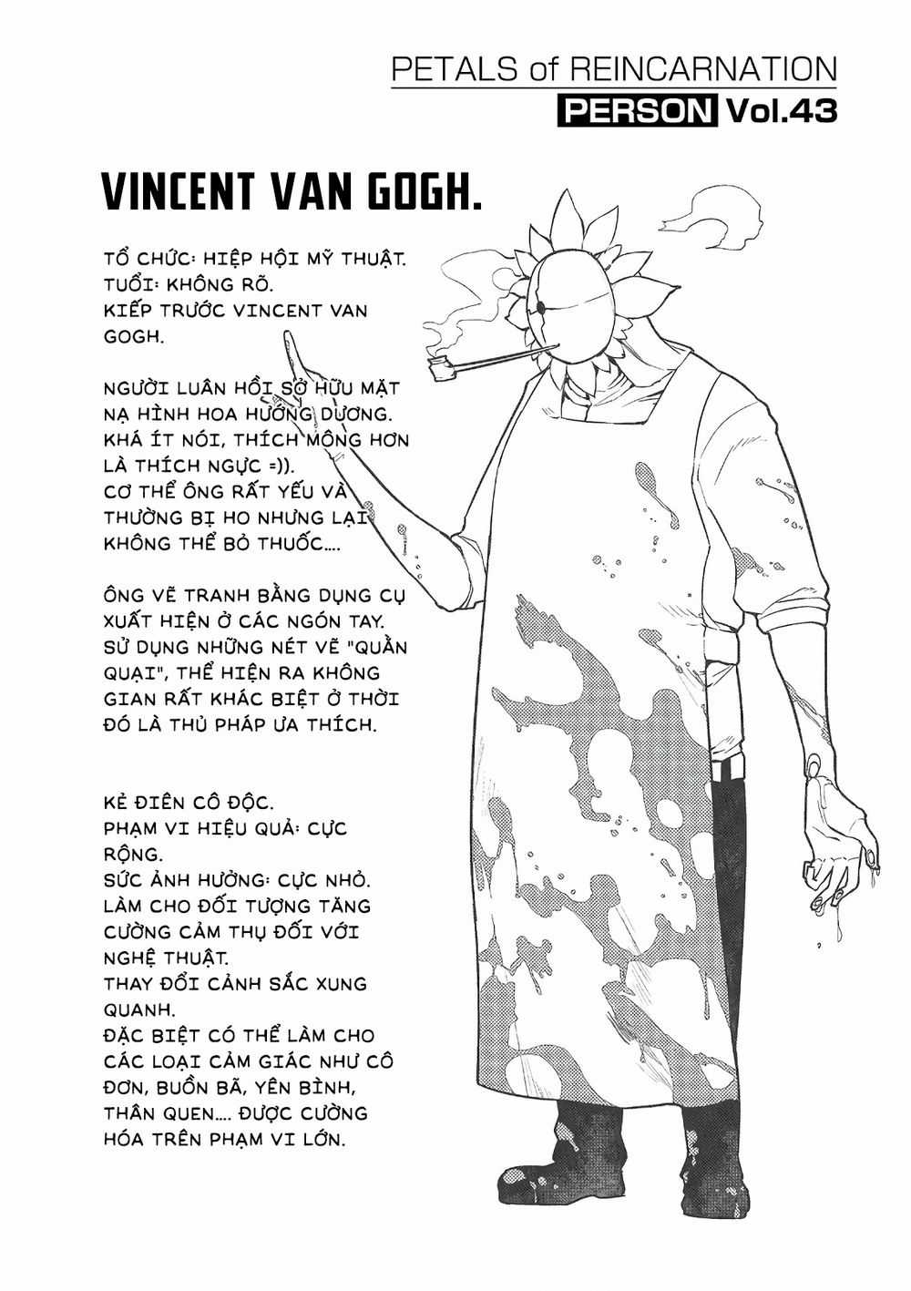 Cánh Hoa Về Luân Hồi Chapter 67: Bọn họ. trang 51