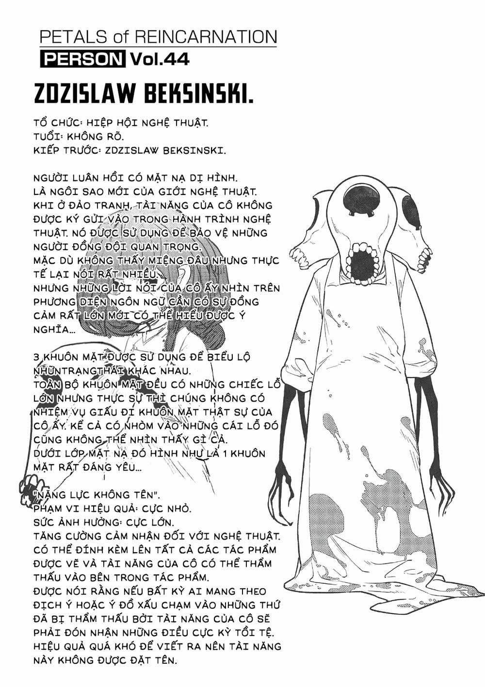 Cánh Hoa Về Luân Hồi Chapter 67: Bọn họ. trang 52