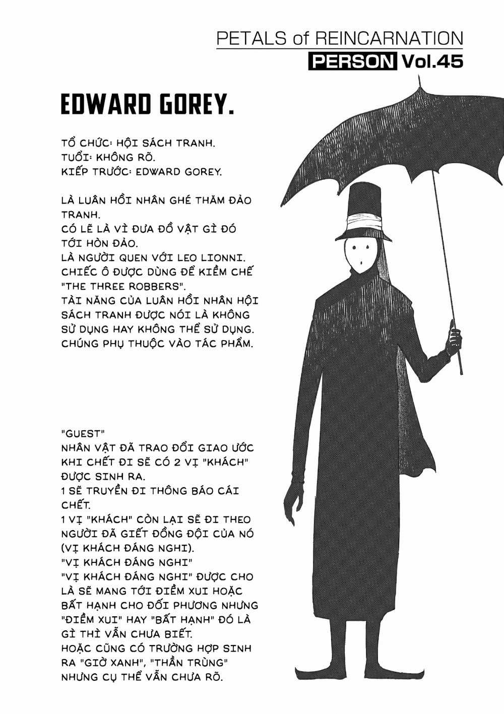 Cánh Hoa Về Luân Hồi Chapter 67: Bọn họ. trang 53