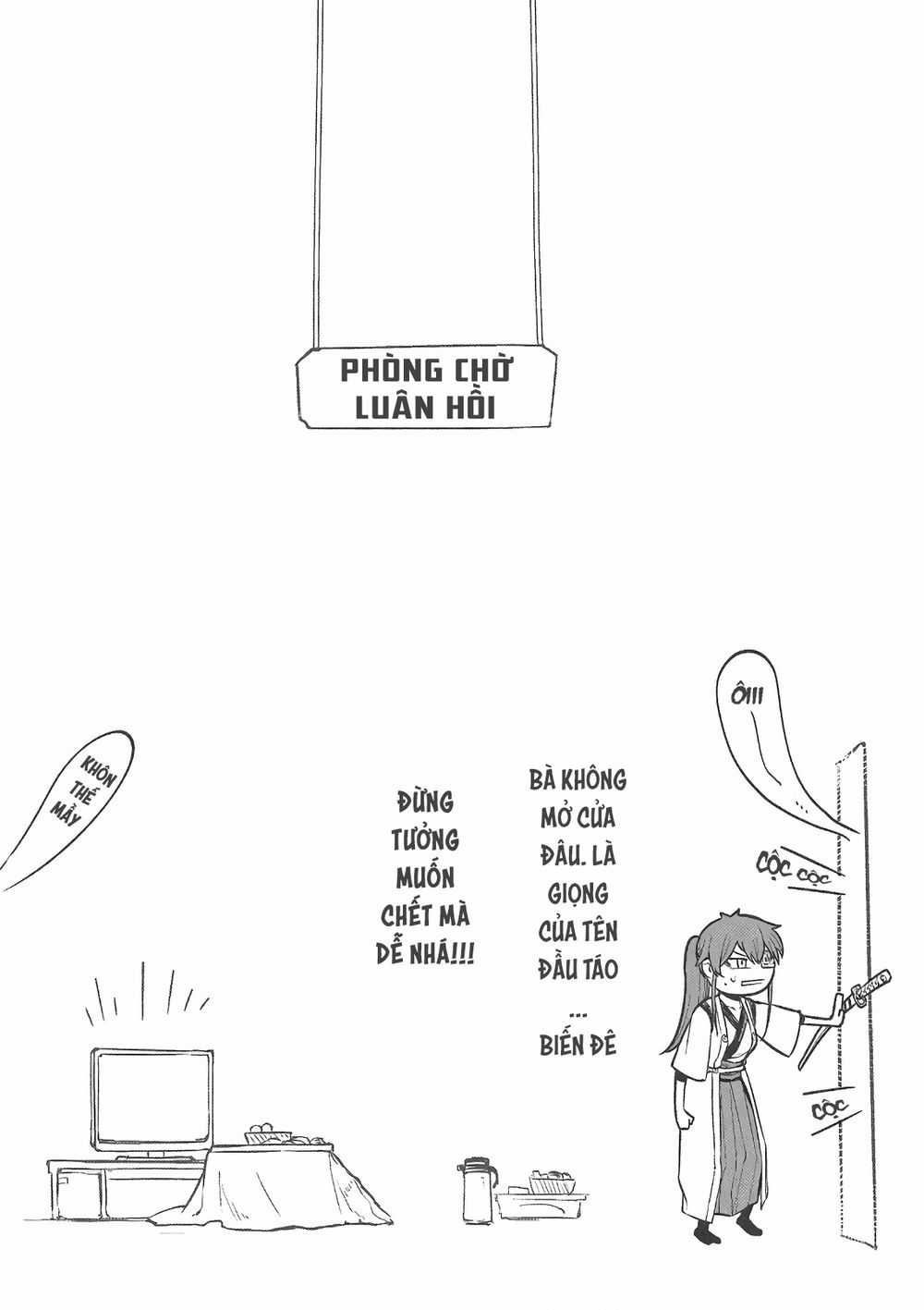 Cánh Hoa Về Luân Hồi Chapter 67: Bọn họ. trang 54