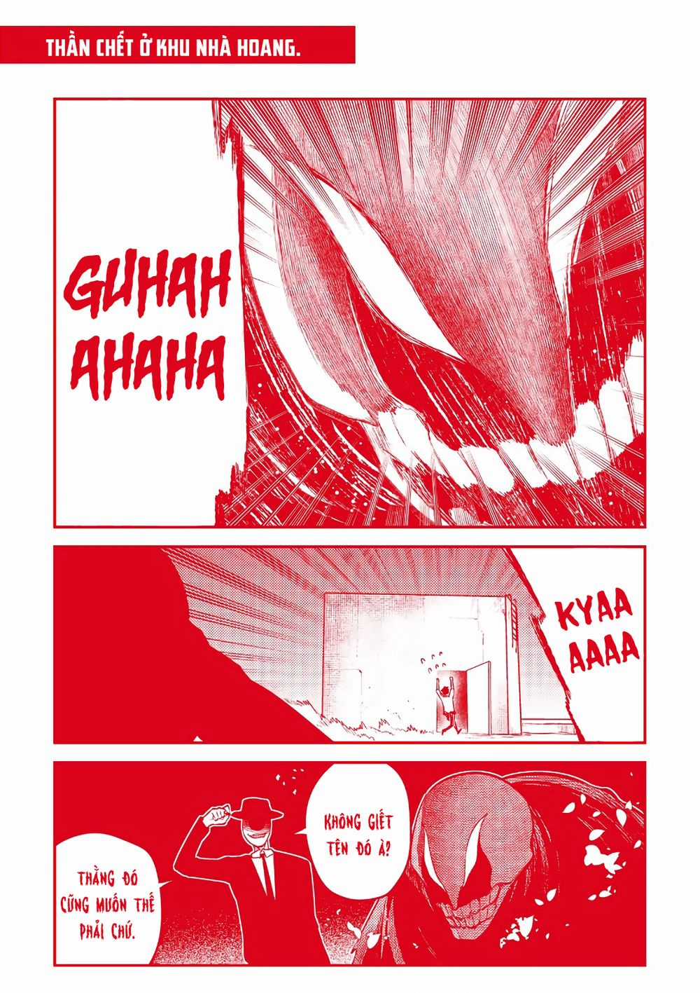 Cánh Hoa Về Luân Hồi Chapter 67: Bọn họ. trang 55