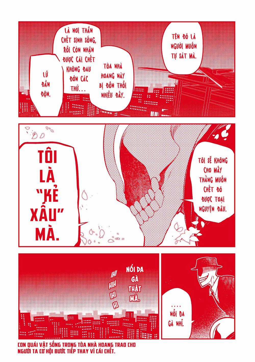 Cánh Hoa Về Luân Hồi Chapter 67: Bọn họ. trang 56