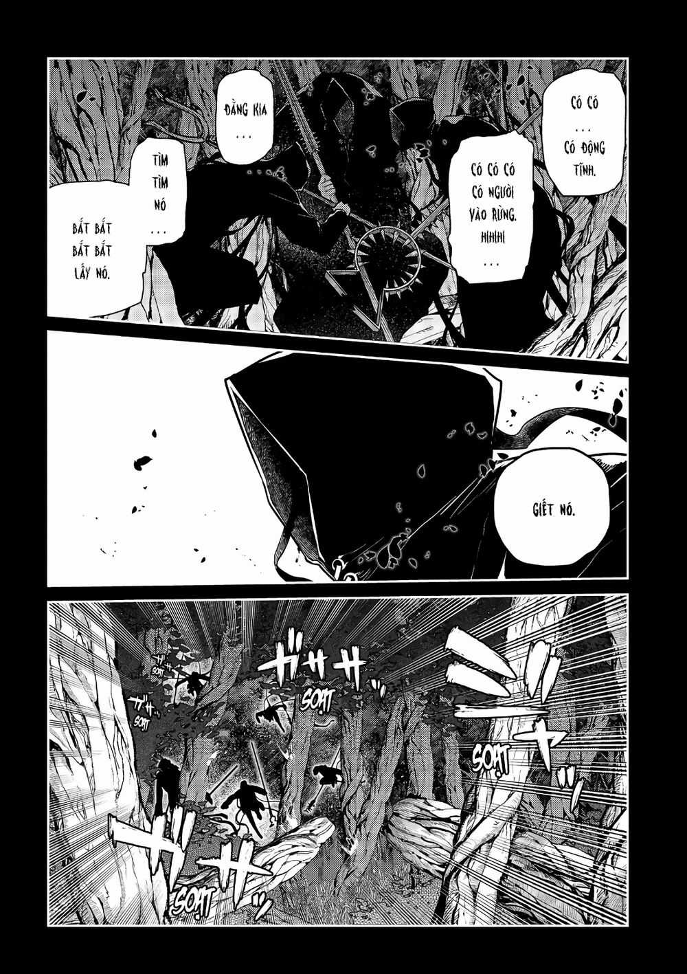 Cánh Hoa Về Luân Hồi Chapter 67: Bọn họ. trang 6