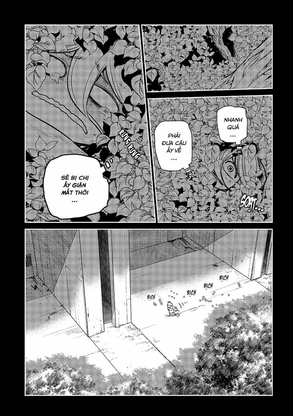 Cánh Hoa Về Luân Hồi Chapter 67: Bọn họ. trang 7