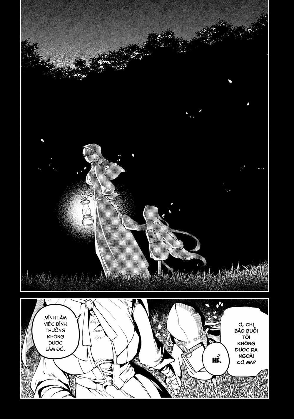 Cánh Hoa Về Luân Hồi Chapter 68: Chúng tôi. trang 10