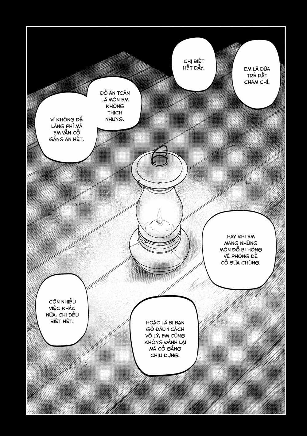 Cánh Hoa Về Luân Hồi Chapter 68: Chúng tôi. trang 13